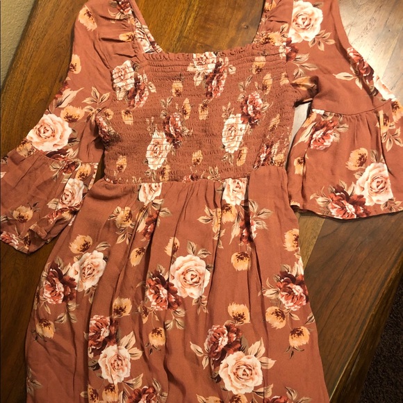 Xhilaration Dresses & Skirts - Floral  🌹Dress